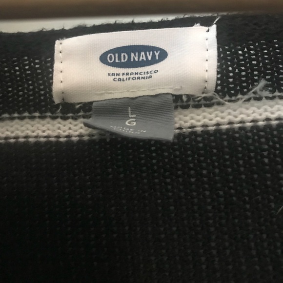 Striped Sweater - Picture 3 of 3